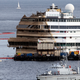 Image for article titled The Costa Concordia's 19-Hour Salvage in Timelapse, Photos, and GIFs
